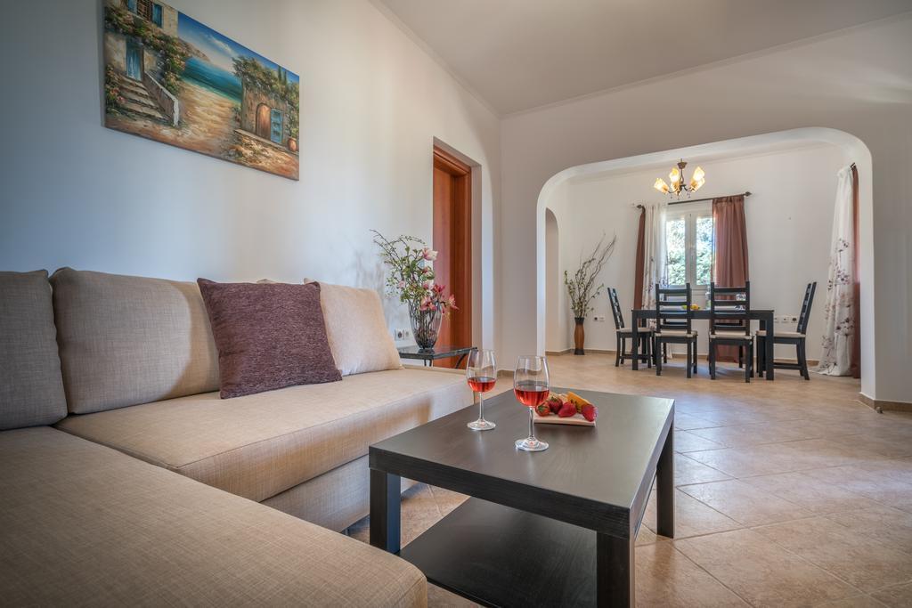 Aelia Villa Kallithea  Eksteriør bilde
