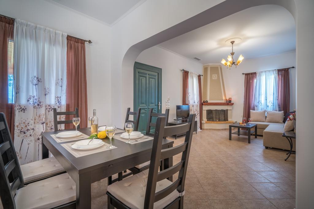 Aelia Villa Kallithea  Eksteriør bilde