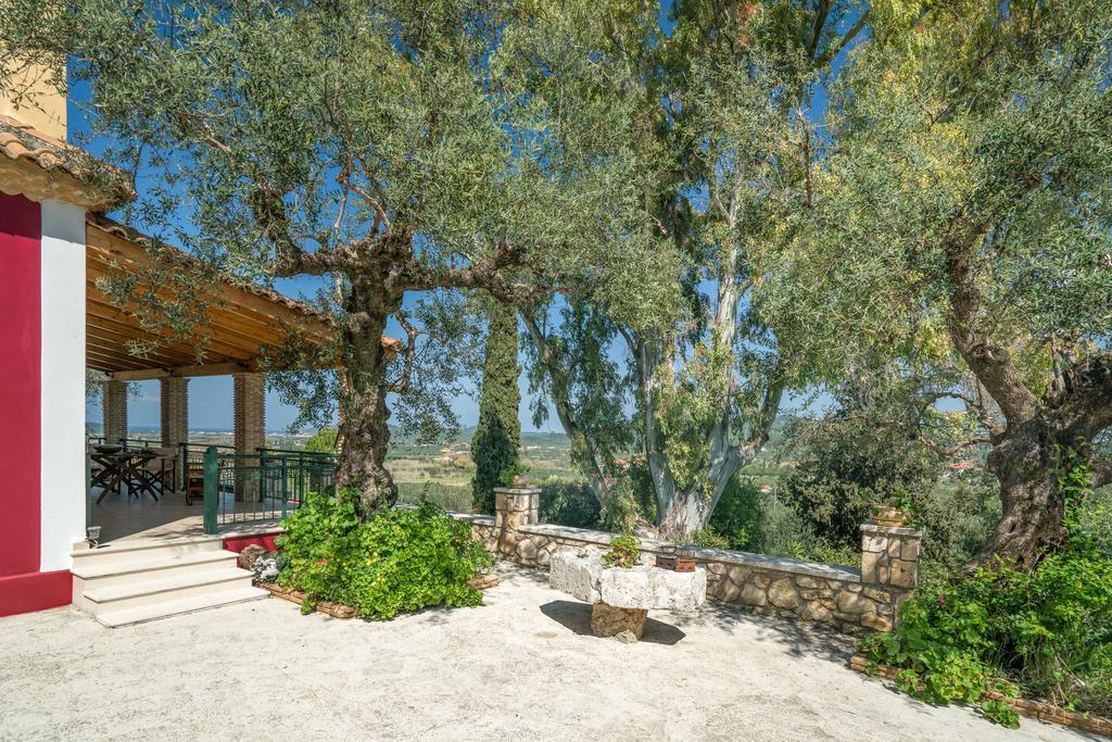 Aelia Villa Kallithea  Eksteriør bilde