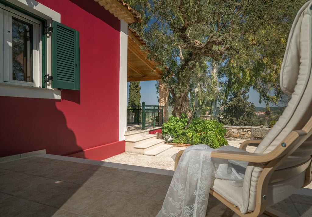 Aelia Villa Kallithea  Eksteriør bilde