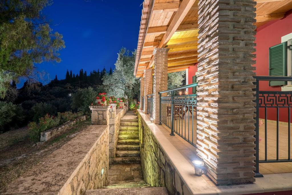 Aelia Villa Kallithea  Eksteriør bilde