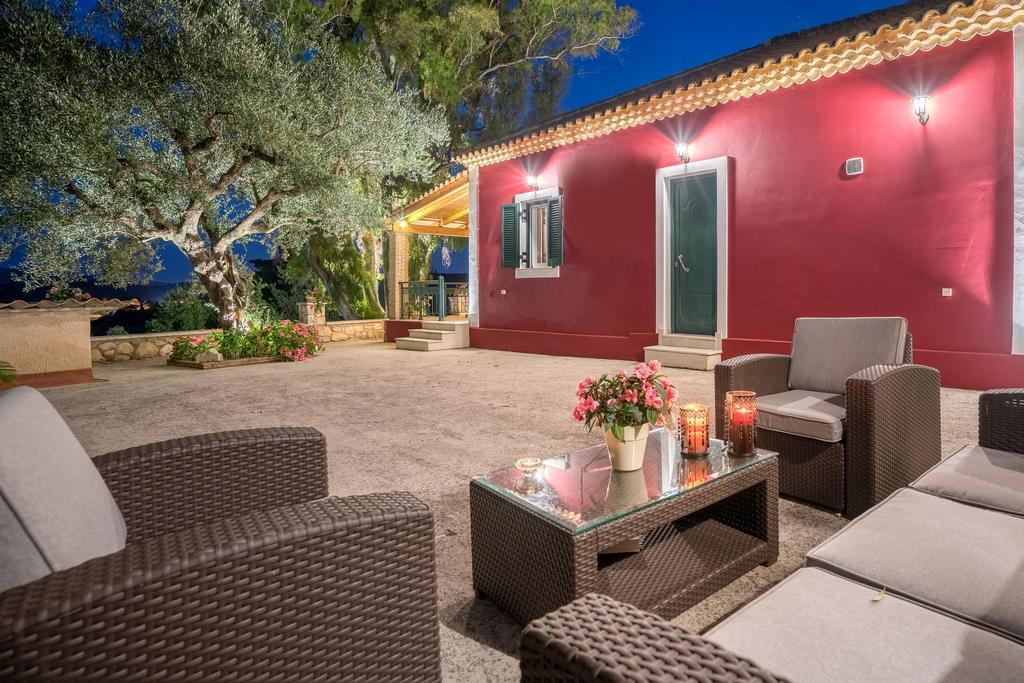 Aelia Villa Kallithea  Eksteriør bilde