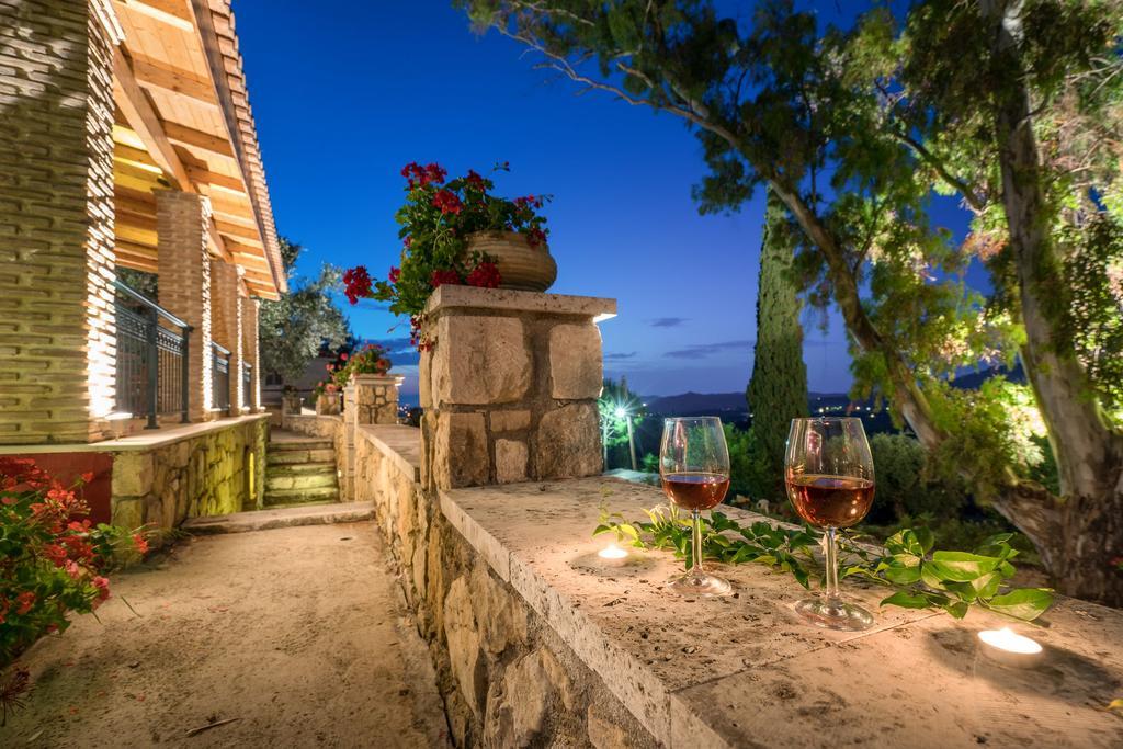Aelia Villa Kallithea  Eksteriør bilde