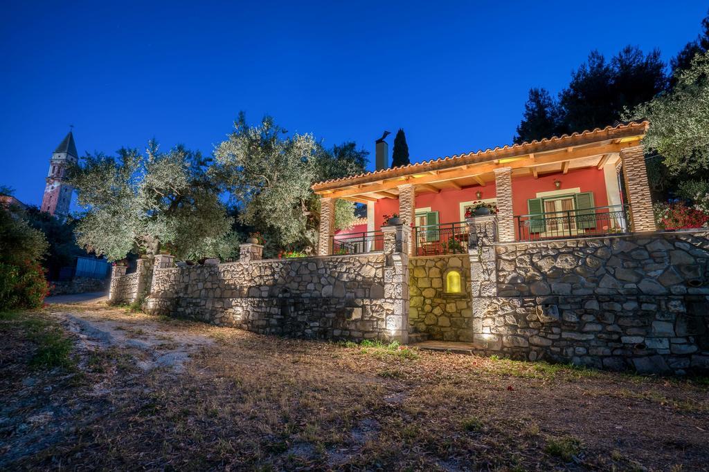 Aelia Villa Kallithea  Eksteriør bilde