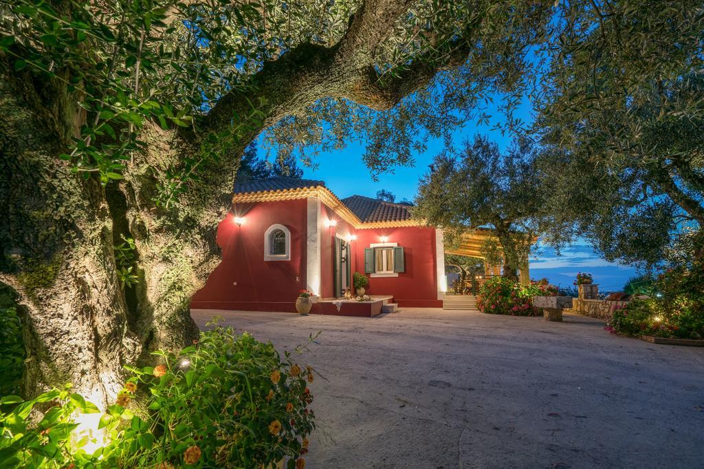 Aelia Villa Kallithea  Eksteriør bilde