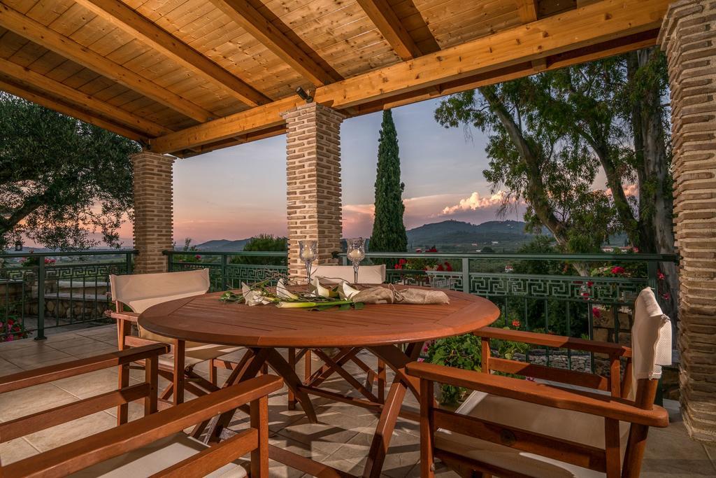 Aelia Villa Kallithea  Eksteriør bilde