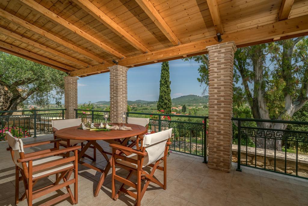 Aelia Villa Kallithea  Eksteriør bilde