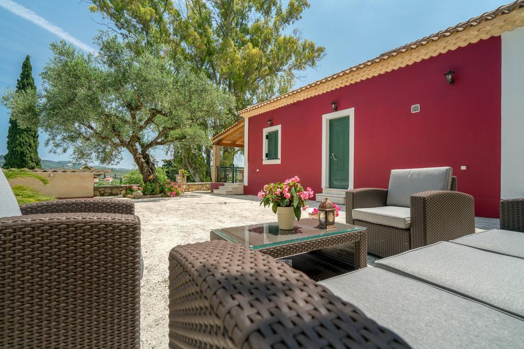 Aelia Villa Kallithea  Eksteriør bilde