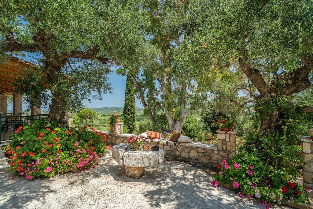 Aelia Villa Kallithea  Eksteriør bilde