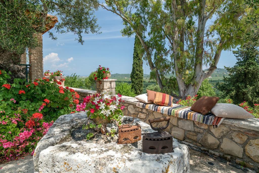Aelia Villa Kallithea  Eksteriør bilde