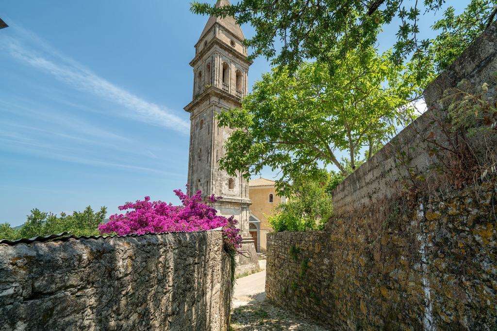 Aelia Villa Kallithea  Eksteriør bilde